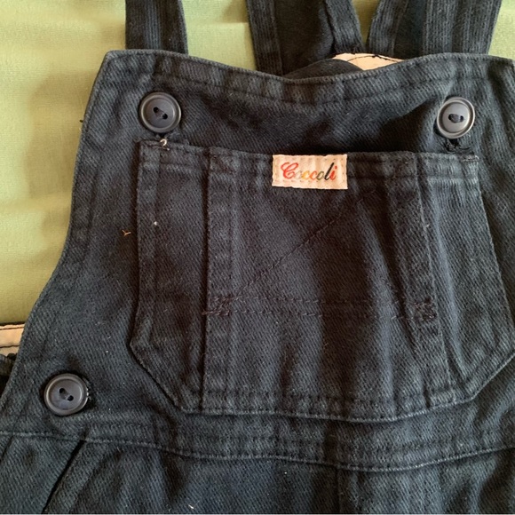 Cute Vintage Overalls - Picture 4 of 4